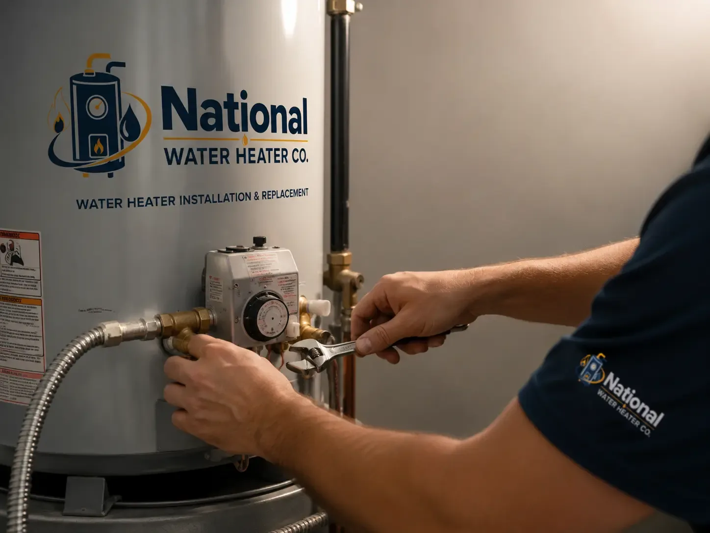 Why choose Water Heater Installation in Bowersville, OH